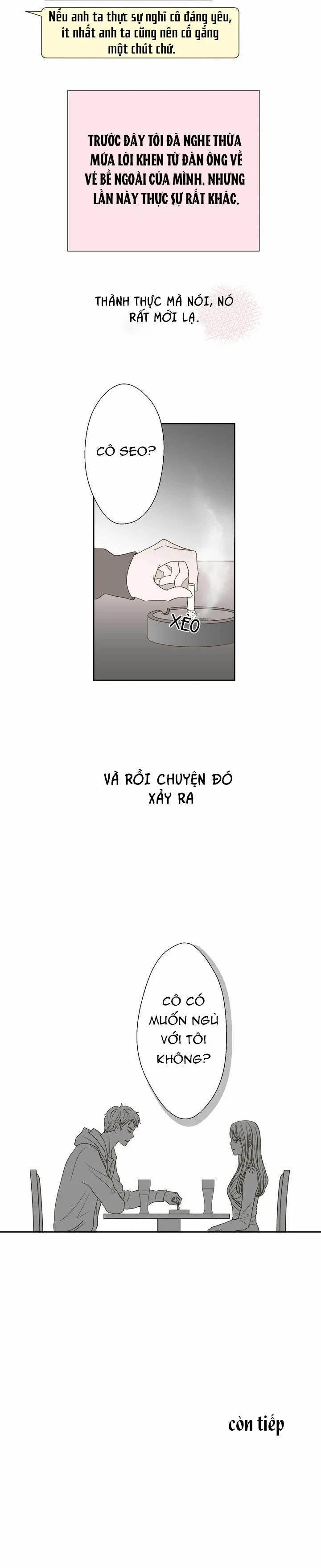 Honey Bed Talk 4 trang 15