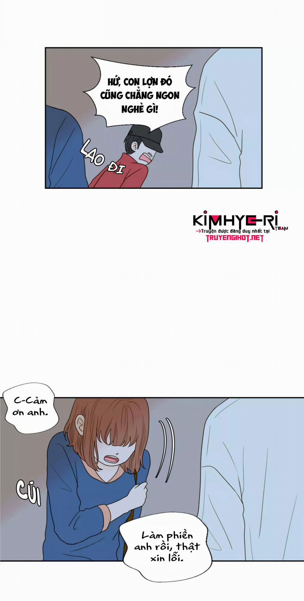 Honey Bed Talk 40 trang 16