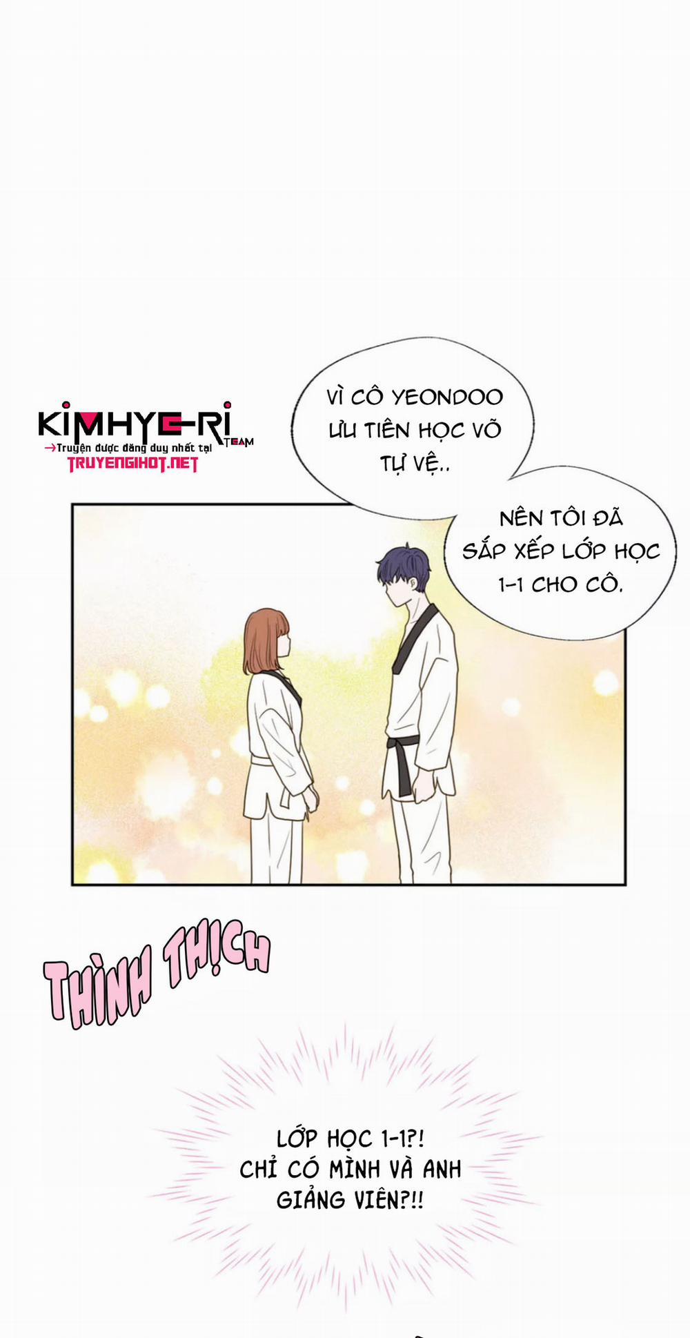 Honey Bed Talk 40 trang 21