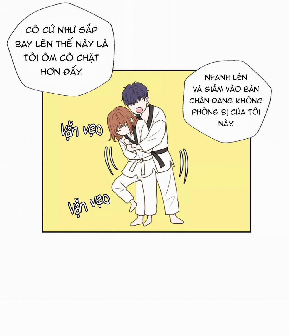 Honey Bed Talk 40 trang 29