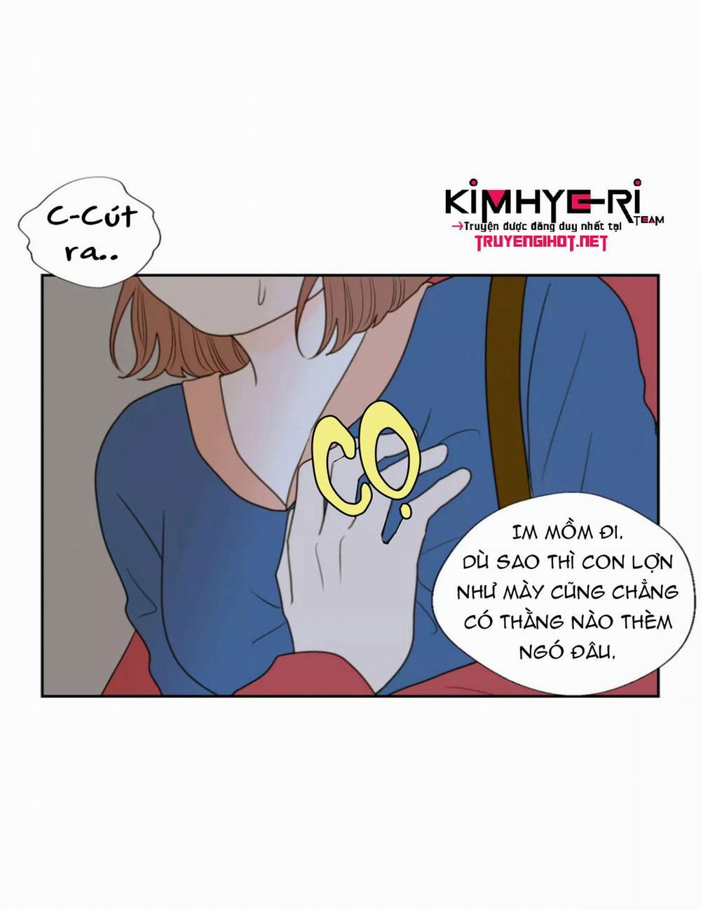 Honey Bed Talk 40 trang 8