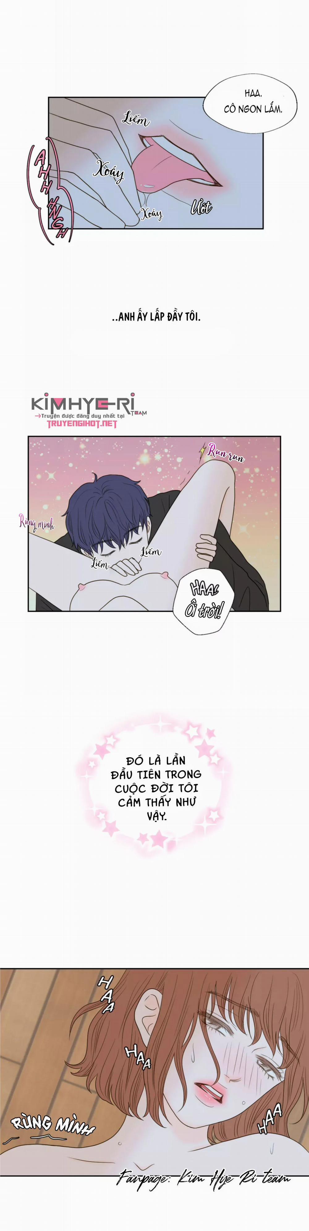 Honey Bed Talk 41 trang 11