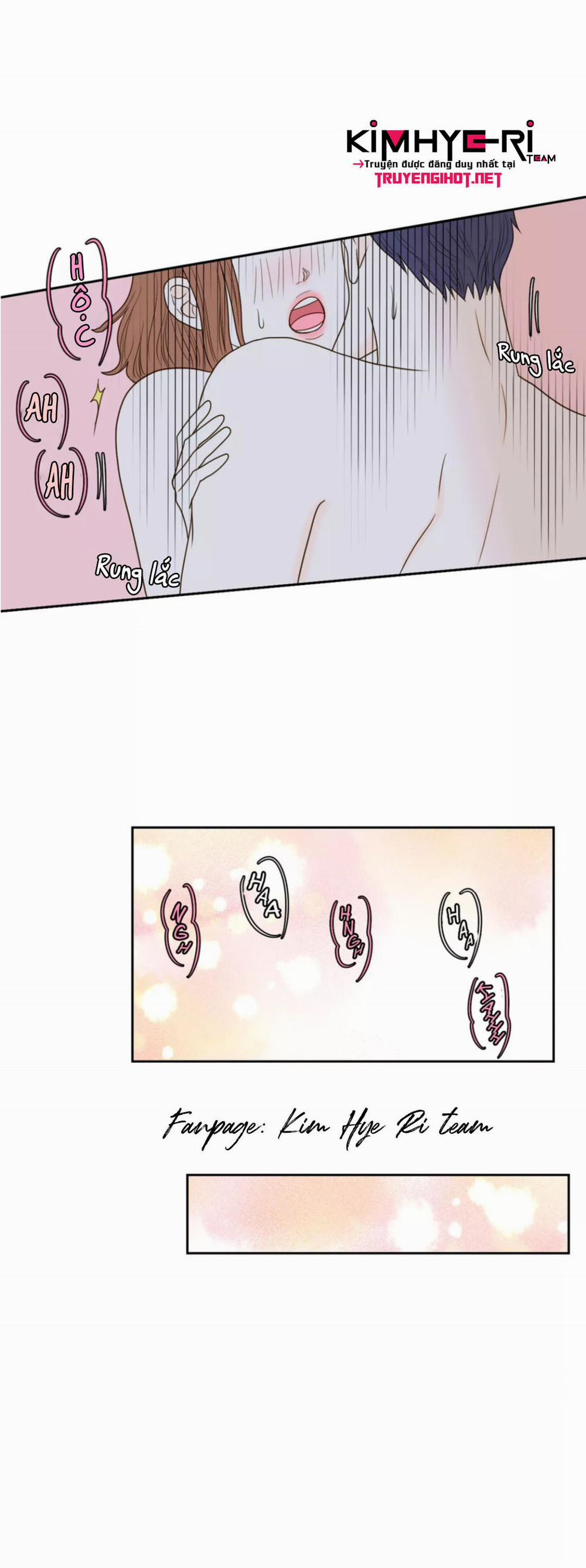 Honey Bed Talk 41 trang 13