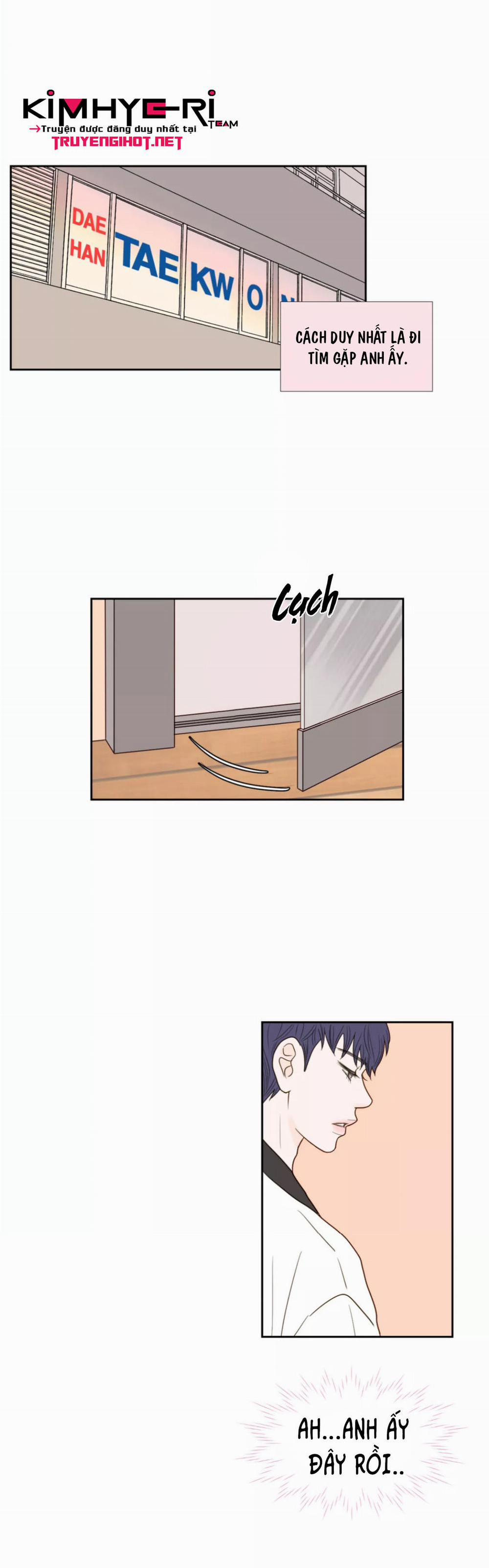 Honey Bed Talk 41 trang 16