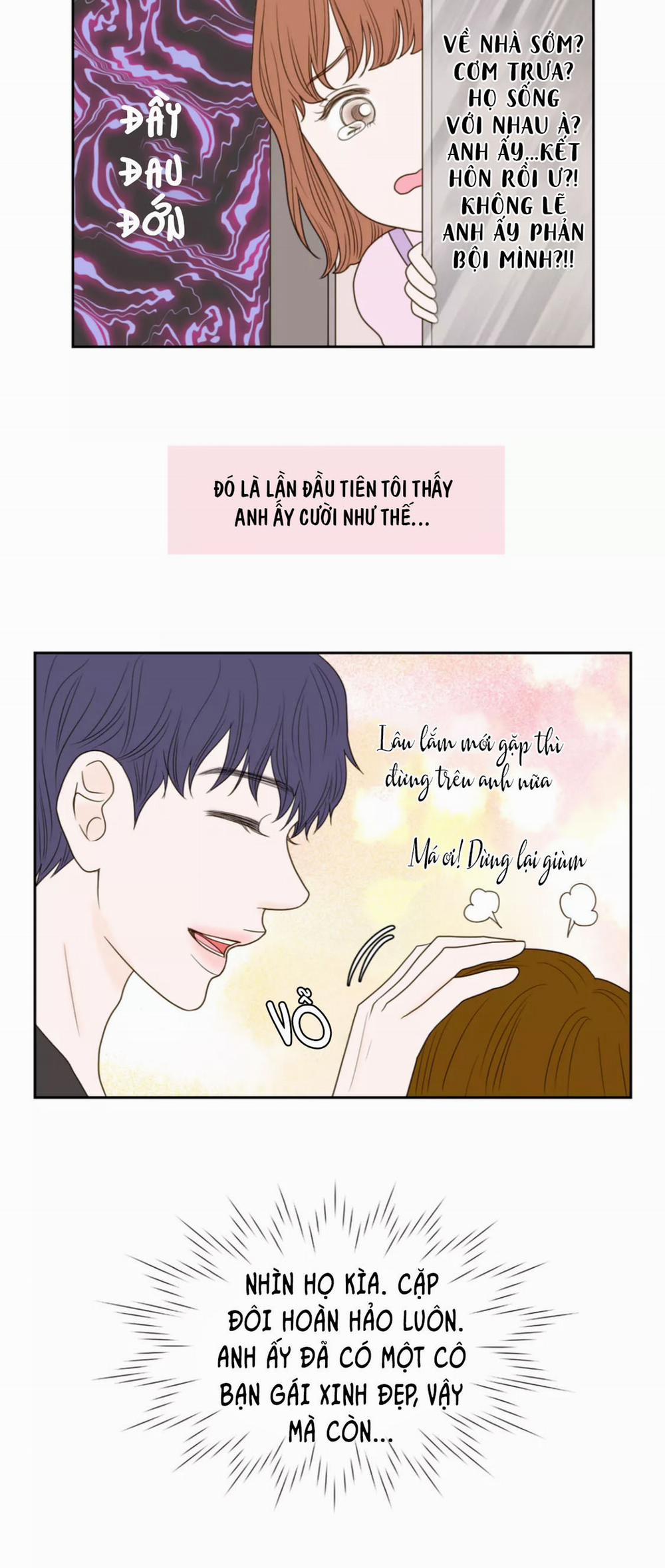 Honey Bed Talk 41 trang 18