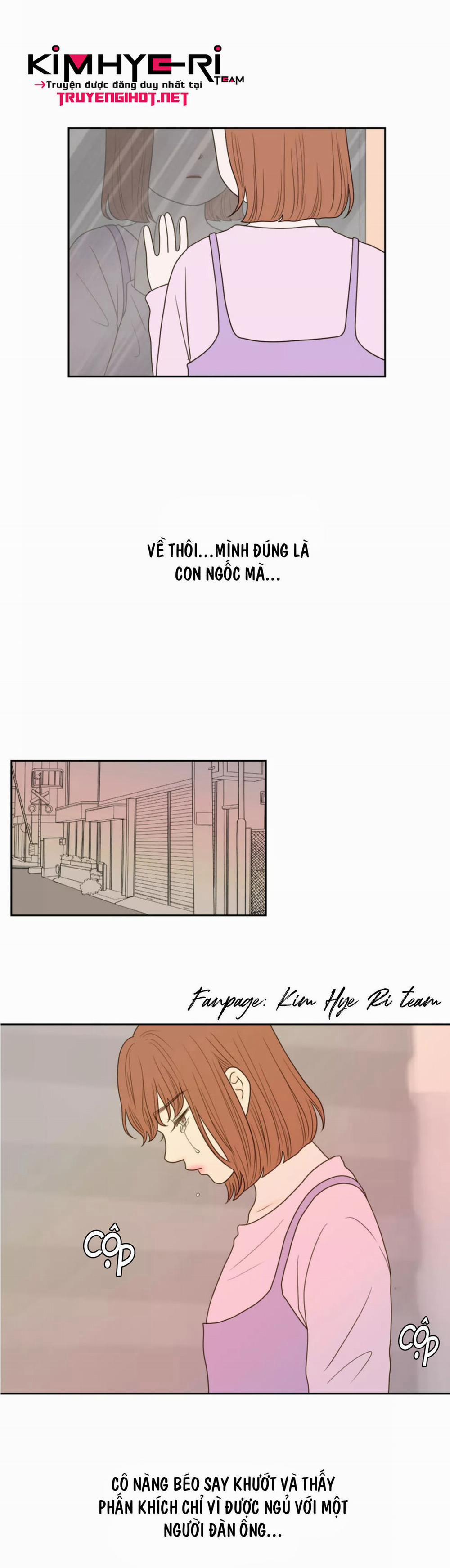 Honey Bed Talk 41 trang 19