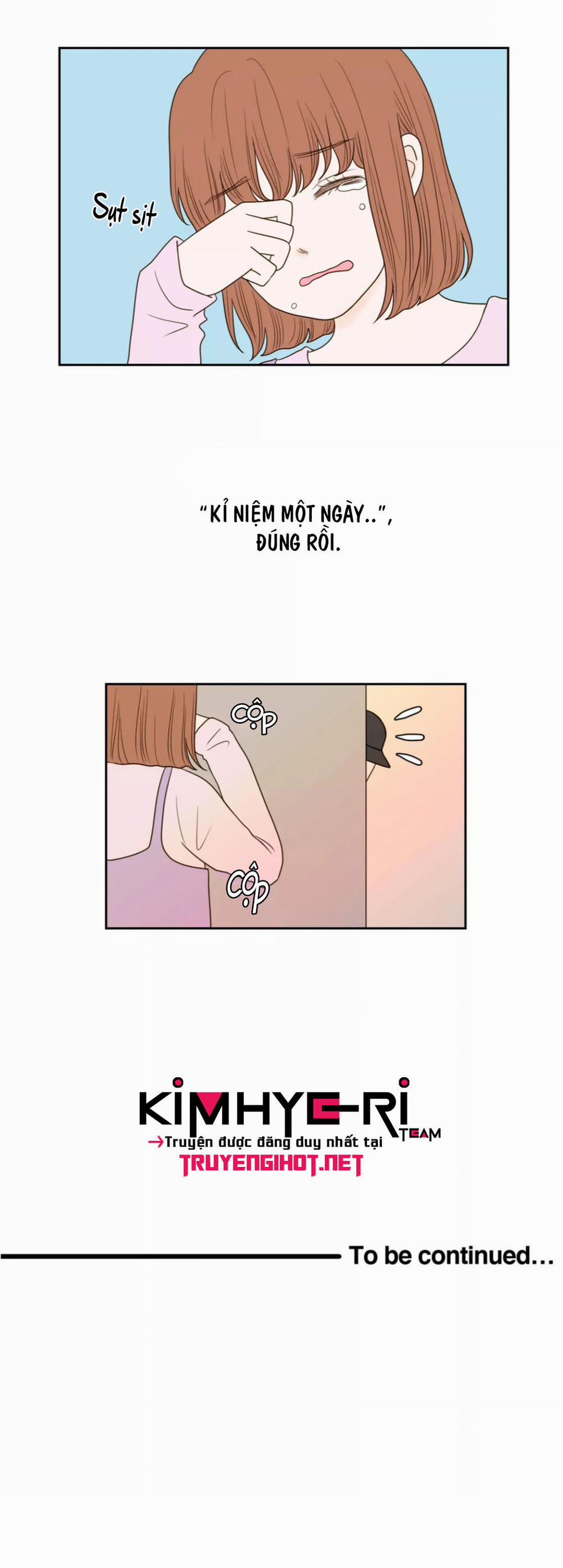 Honey Bed Talk 41 trang 20