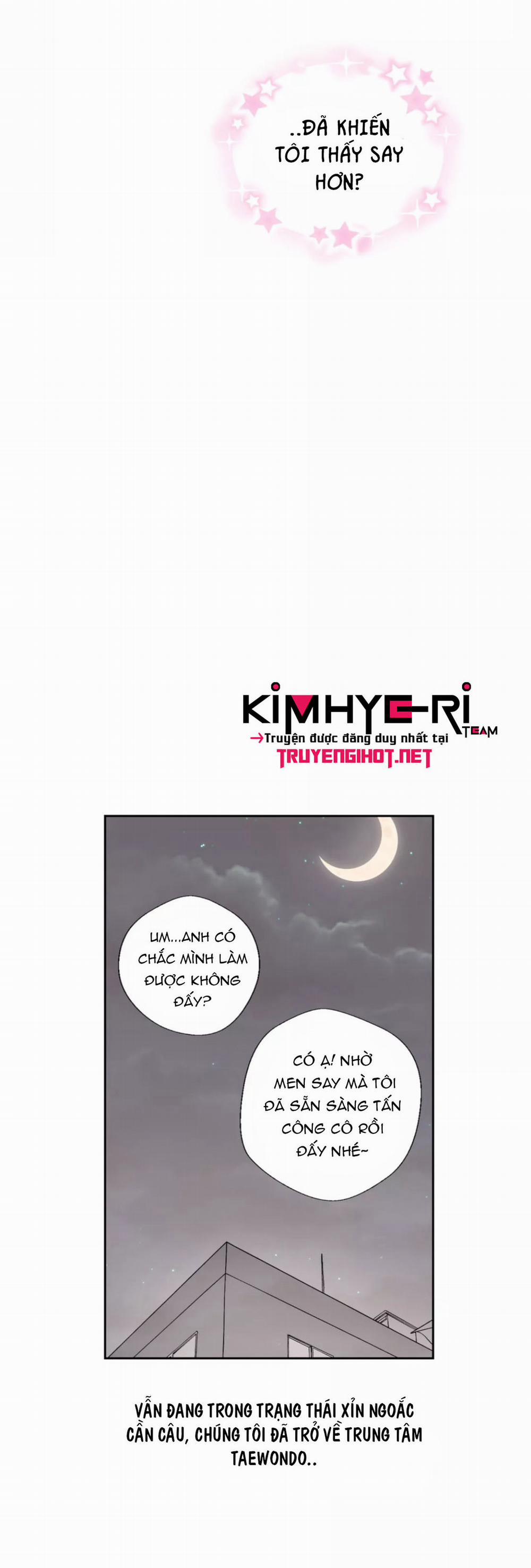 Honey Bed Talk 41 trang 7