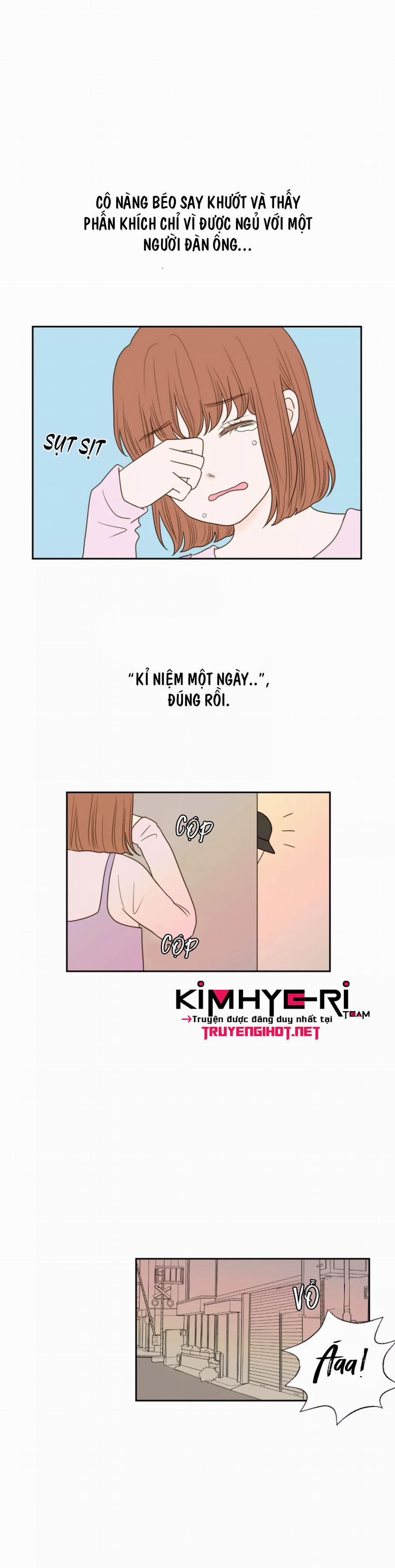 Honey Bed Talk 42 trang 0