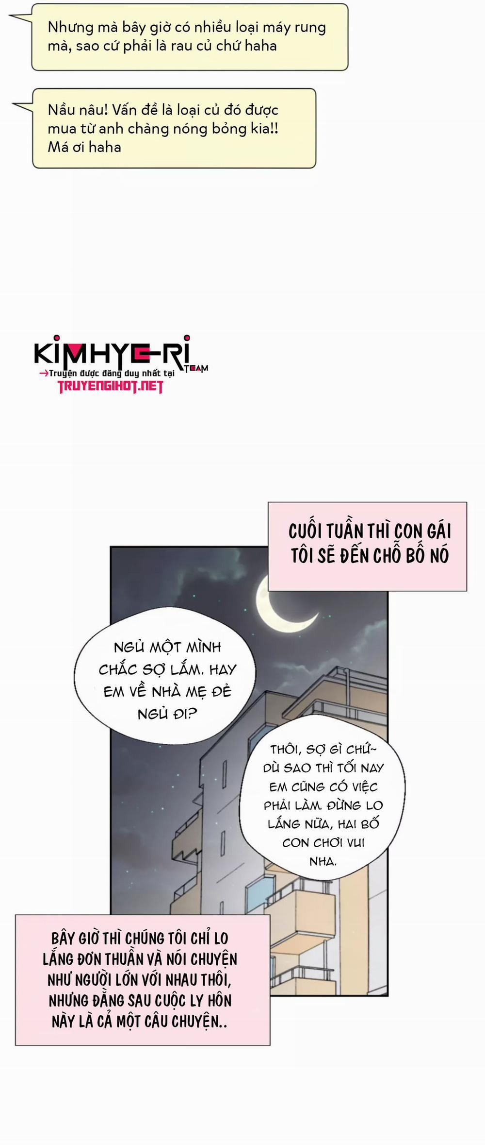 Honey Bed Talk 43 trang 12