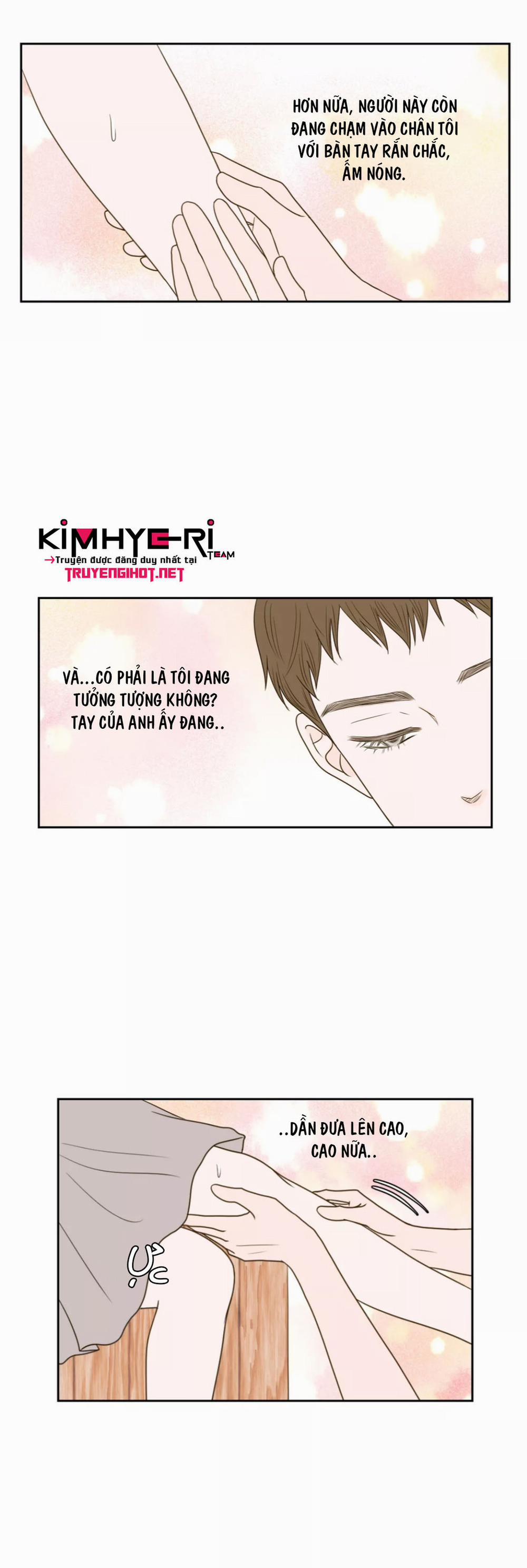 Honey Bed Talk 43 trang 18