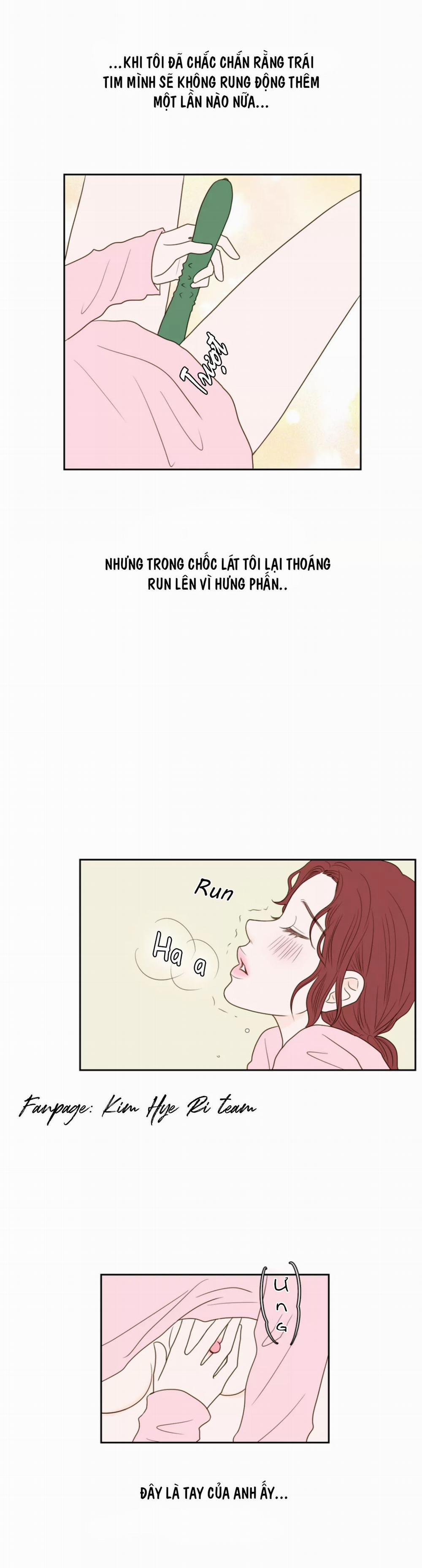 Honey Bed Talk 43 trang 7