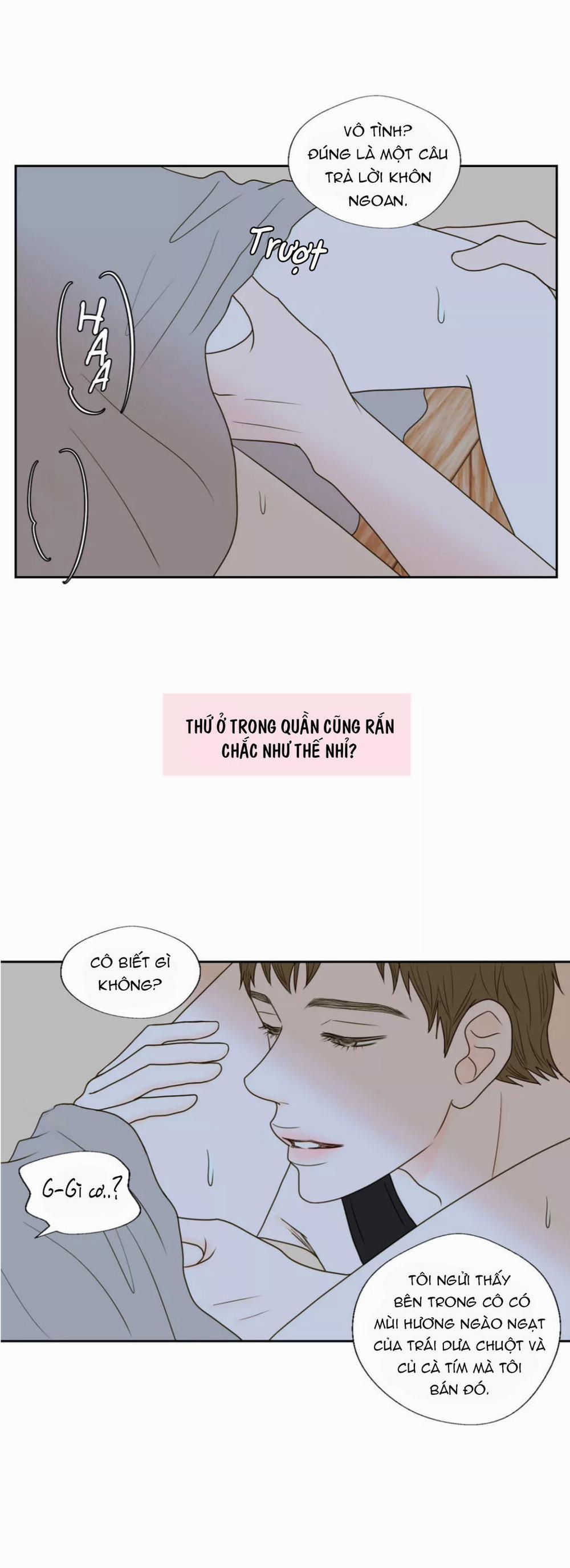 Honey Bed Talk 44 trang 1