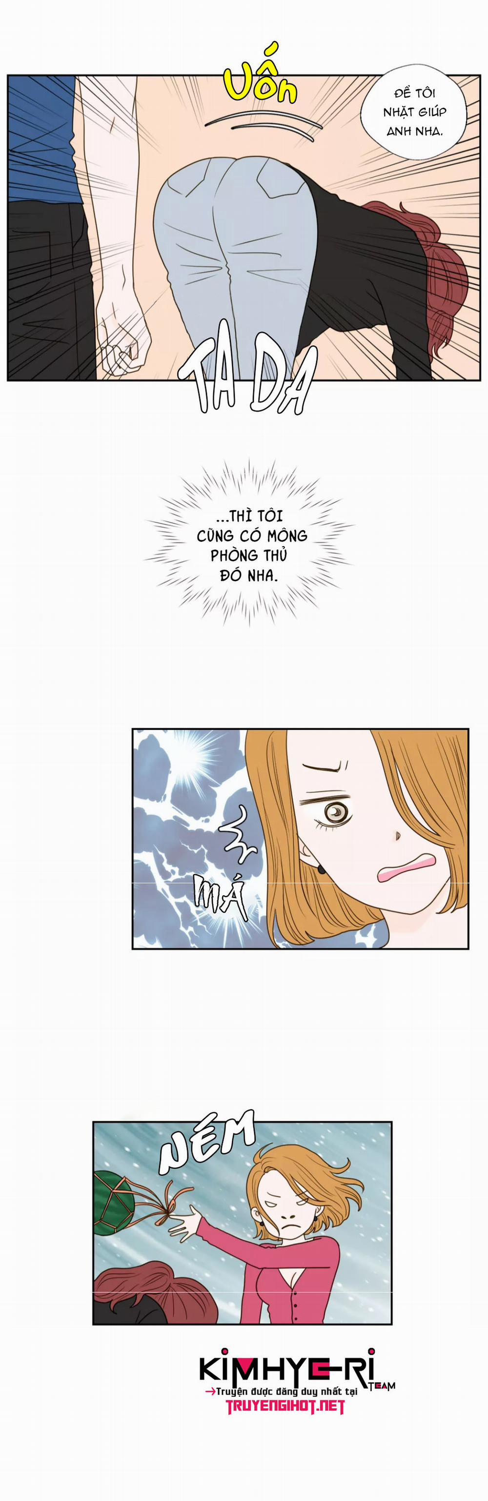 Honey Bed Talk 44 trang 13