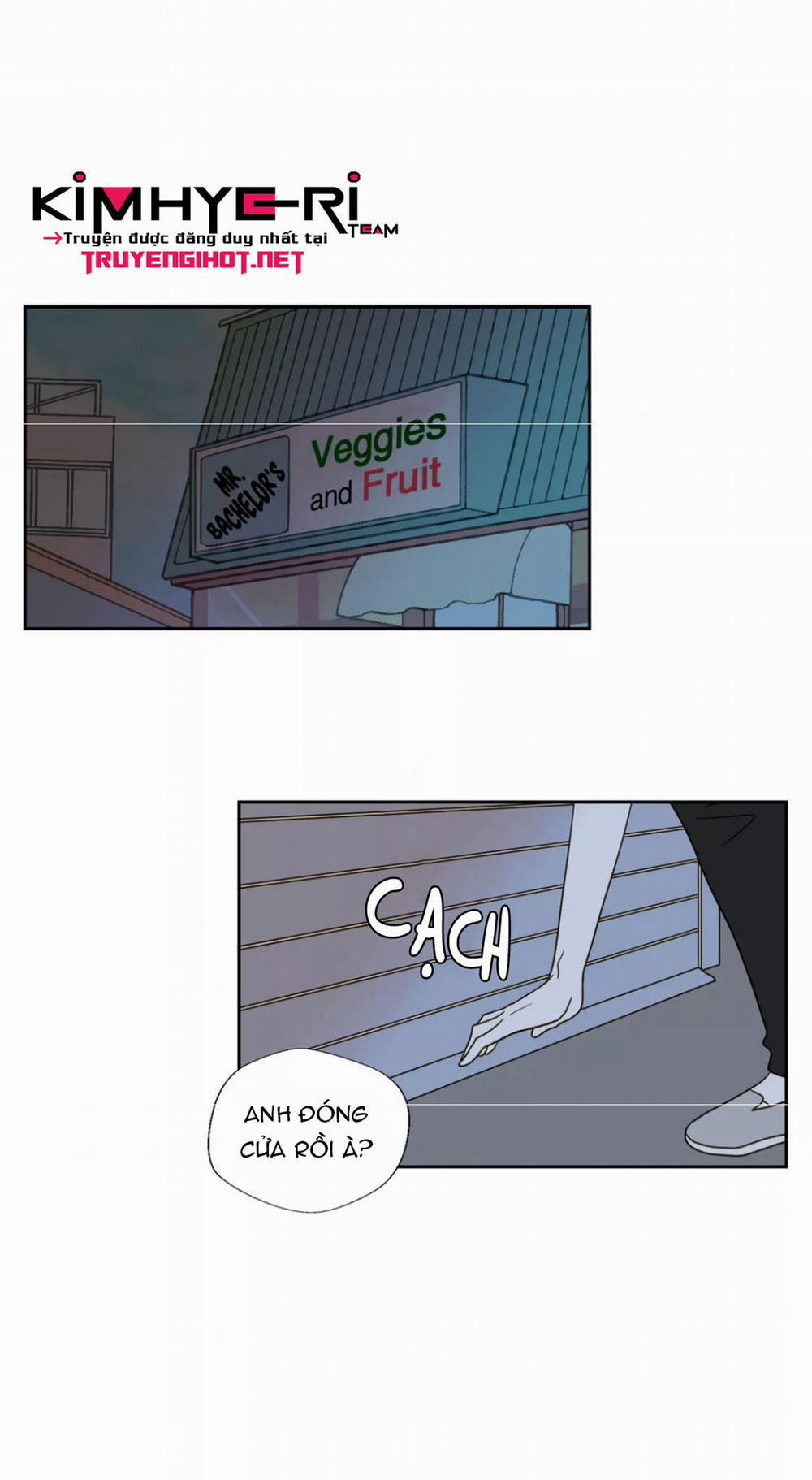 Honey Bed Talk 44 trang 17