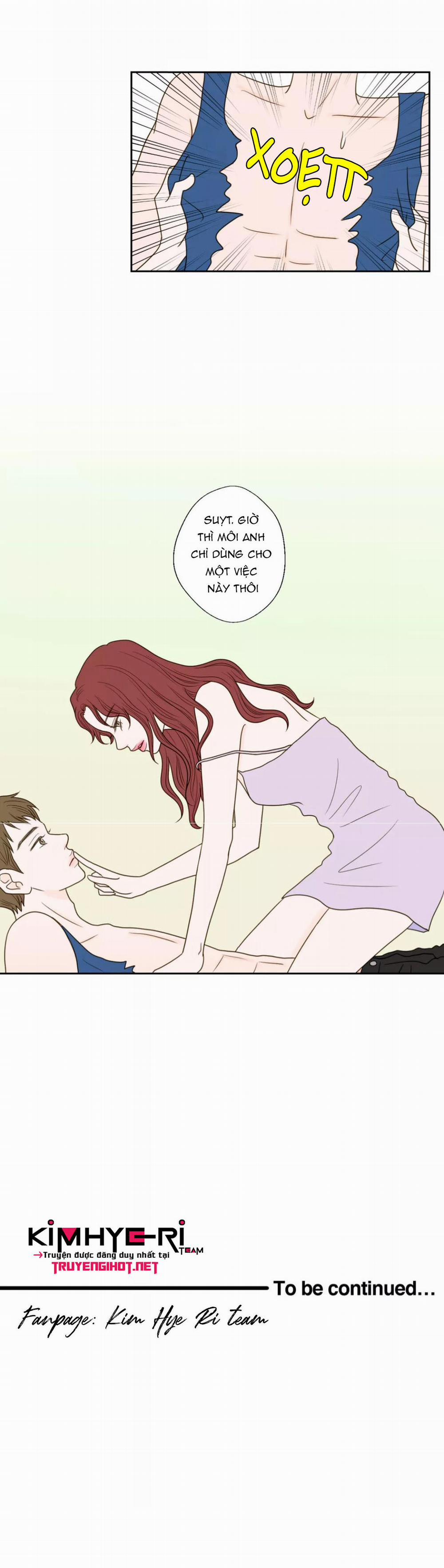 Honey Bed Talk 44 trang 21