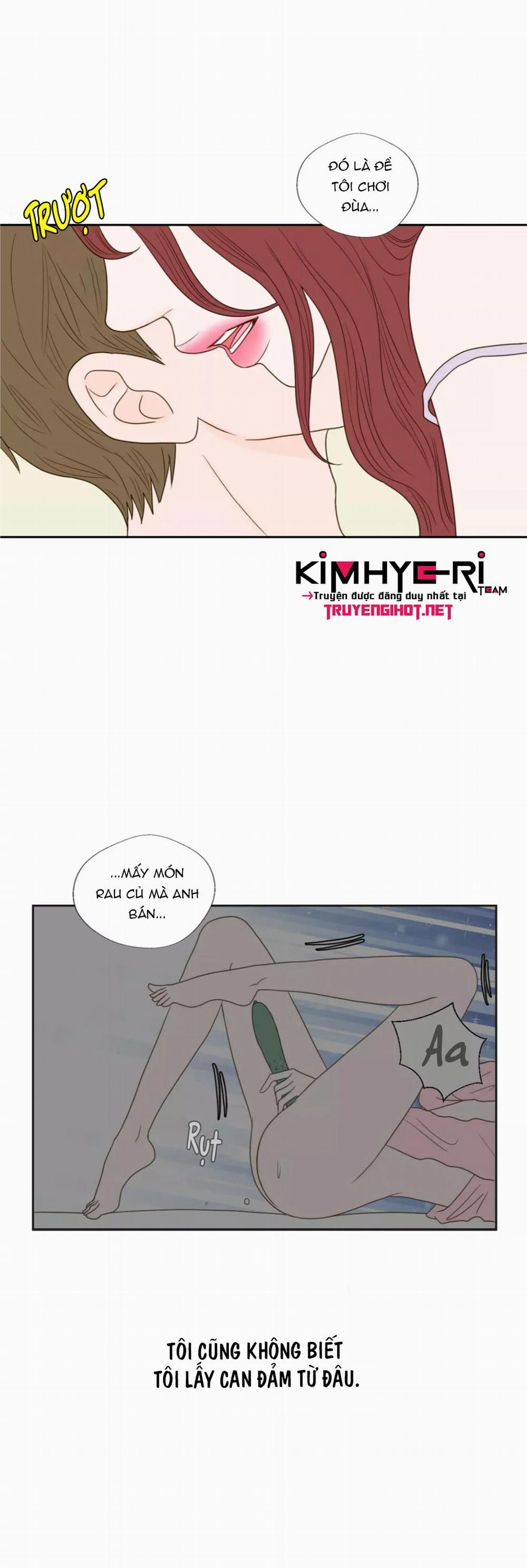 Honey Bed Talk 45 trang 0