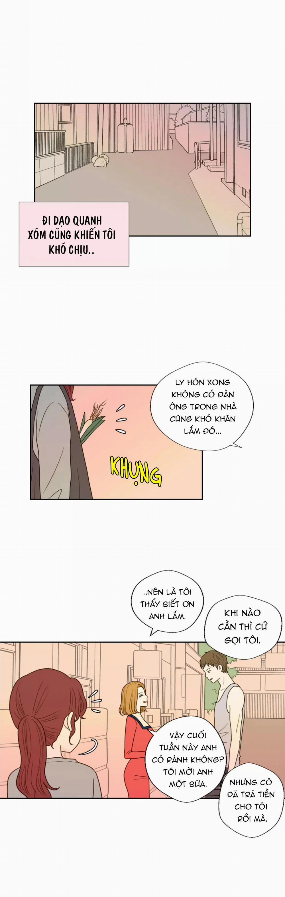 Honey Bed Talk 45 trang 10