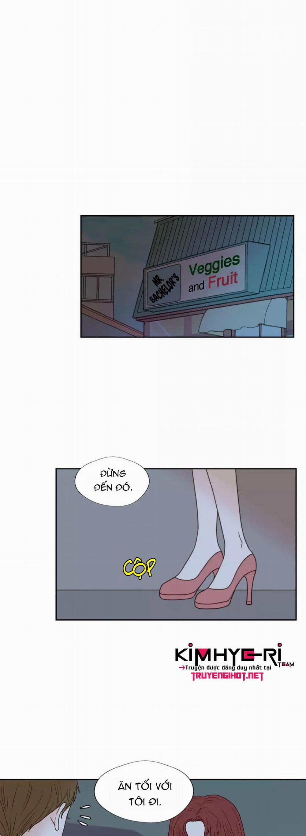 Honey Bed Talk 45 trang 14