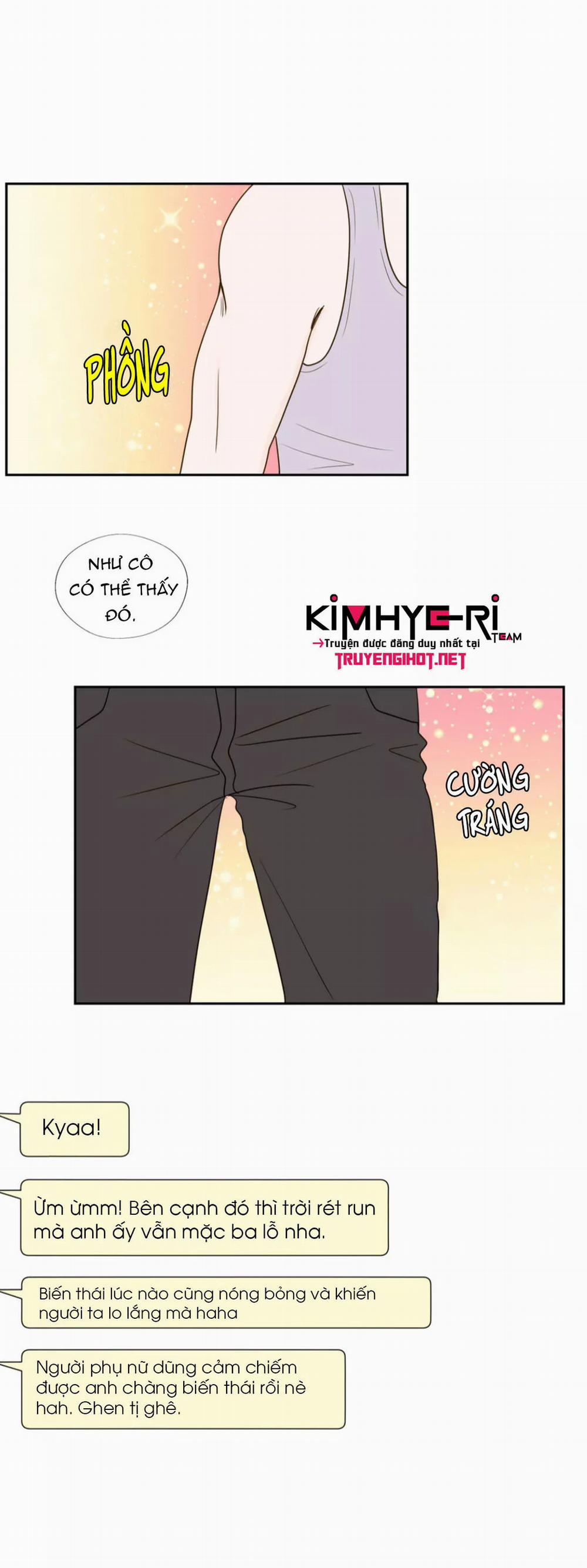 Honey Bed Talk 45 trang 19