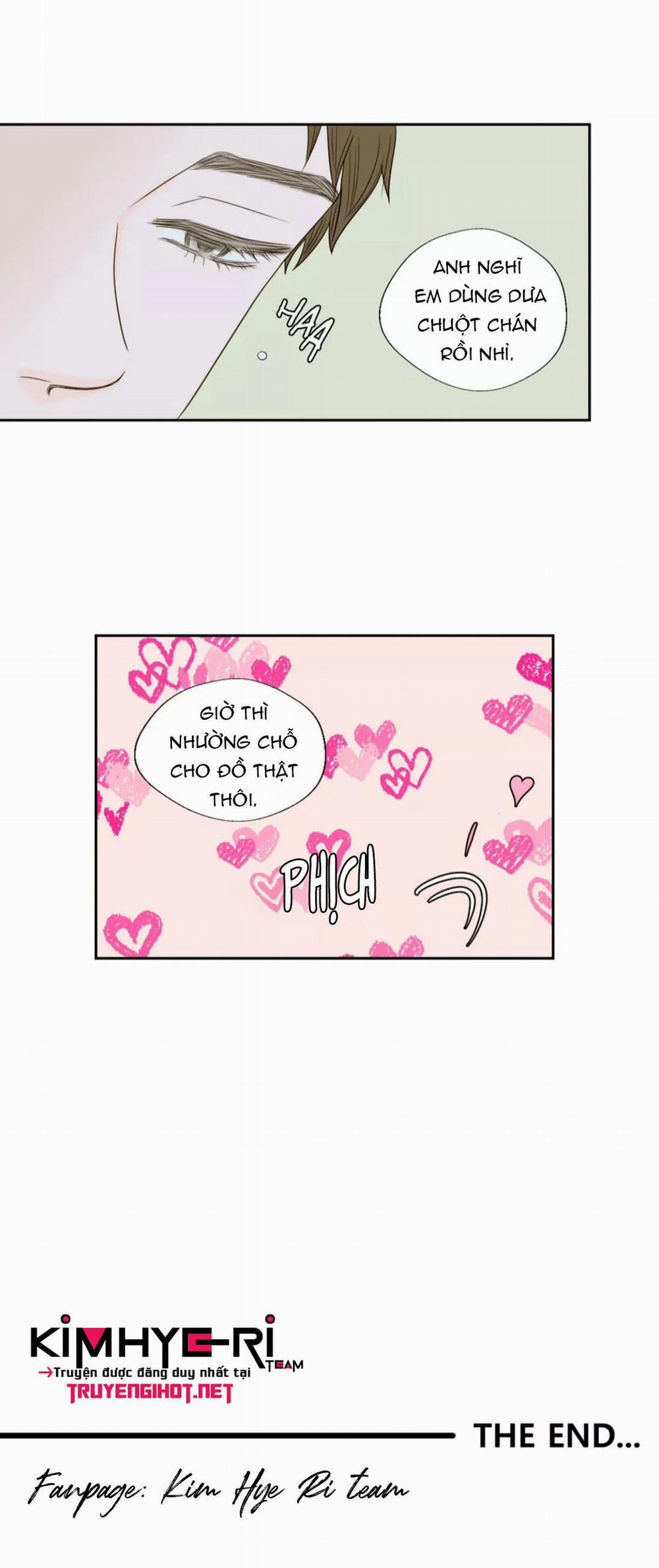 Honey Bed Talk 45 trang 21