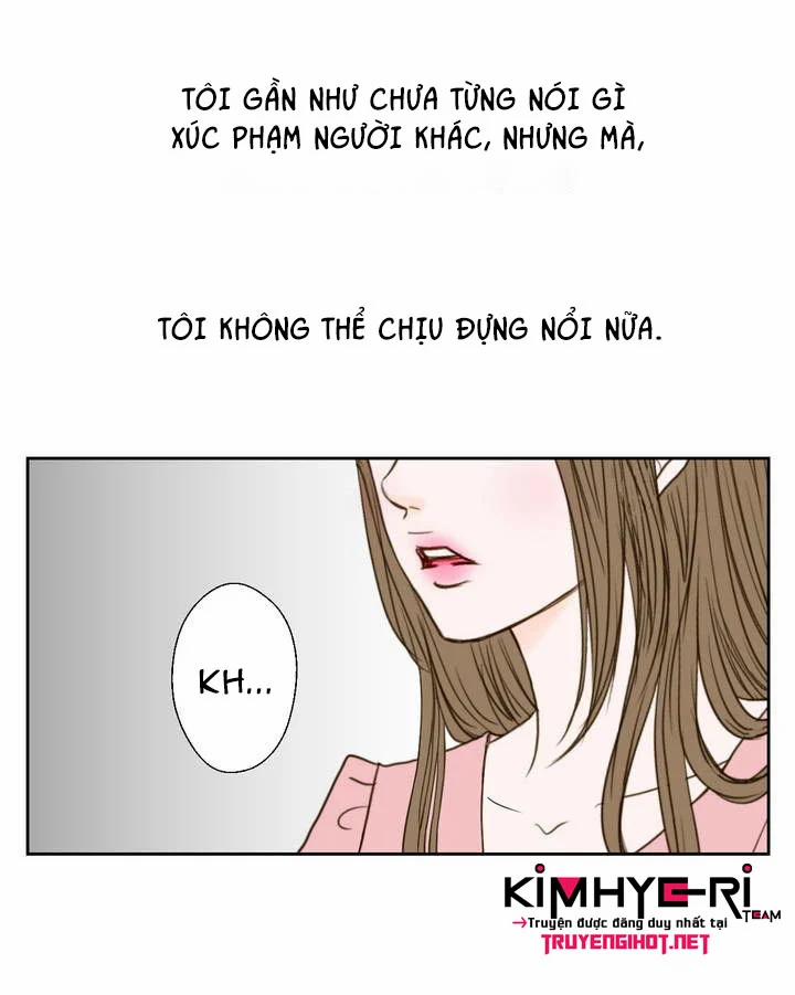 Honey Bed Talk 5 trang 1