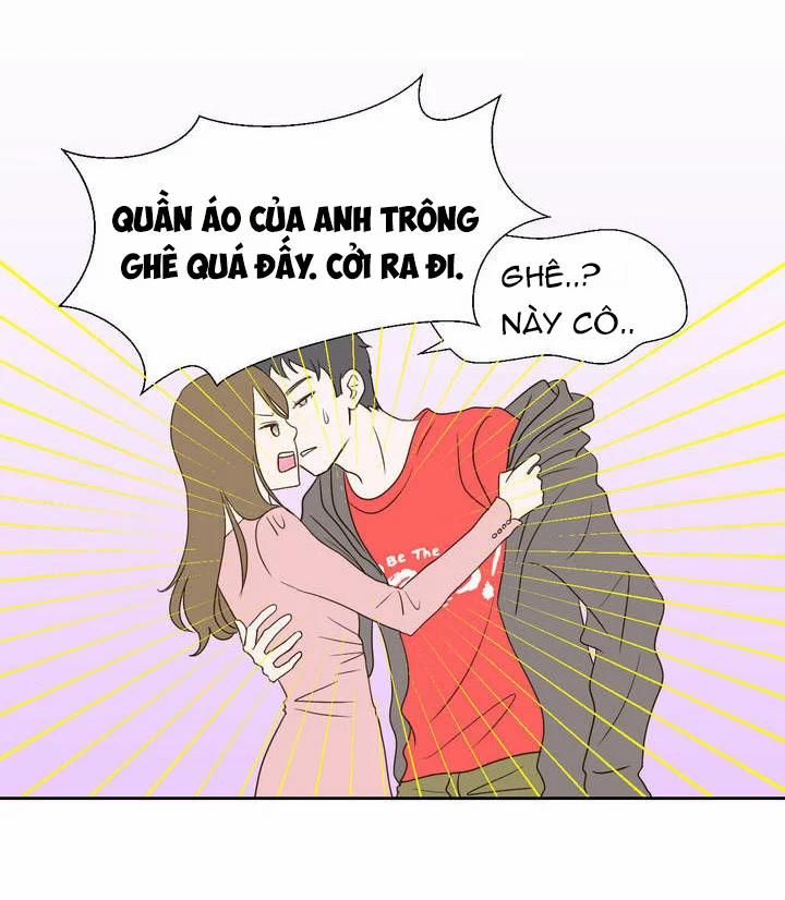 Honey Bed Talk 5 trang 18