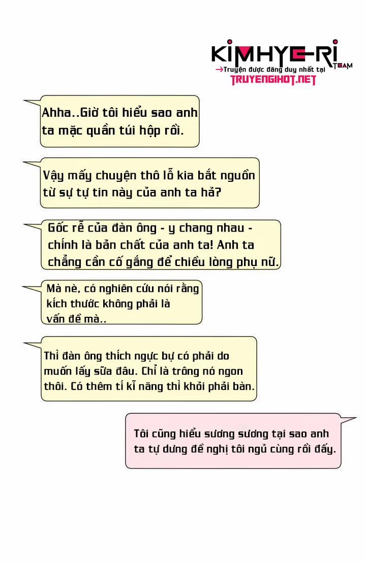 Honey Bed Talk 5 trang 24