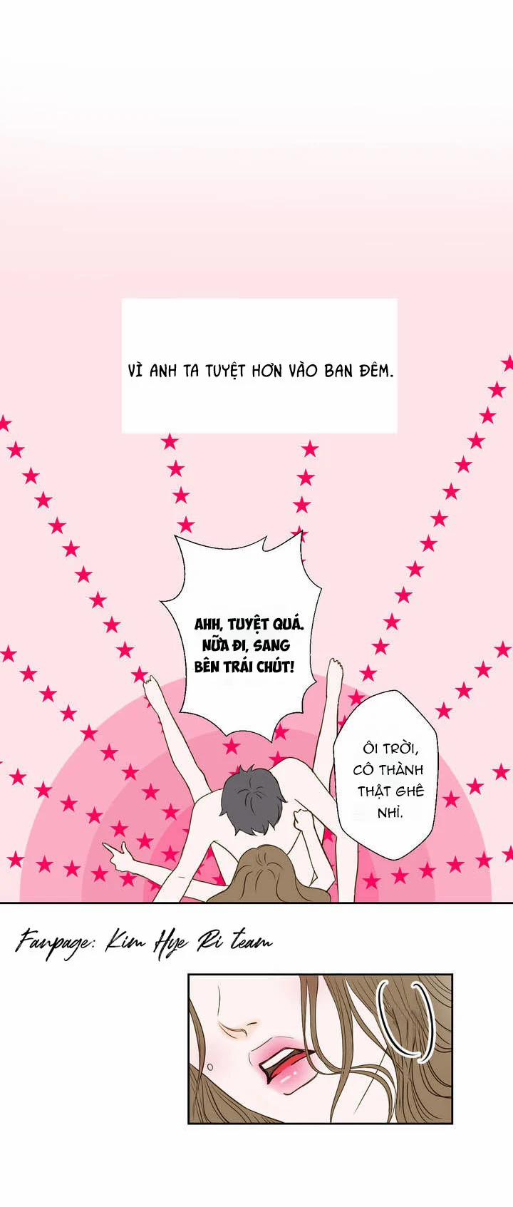 Honey Bed Talk 5 trang 25