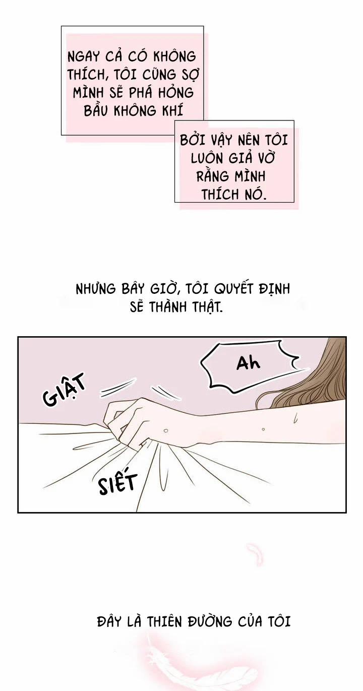 Honey Bed Talk 5 trang 31