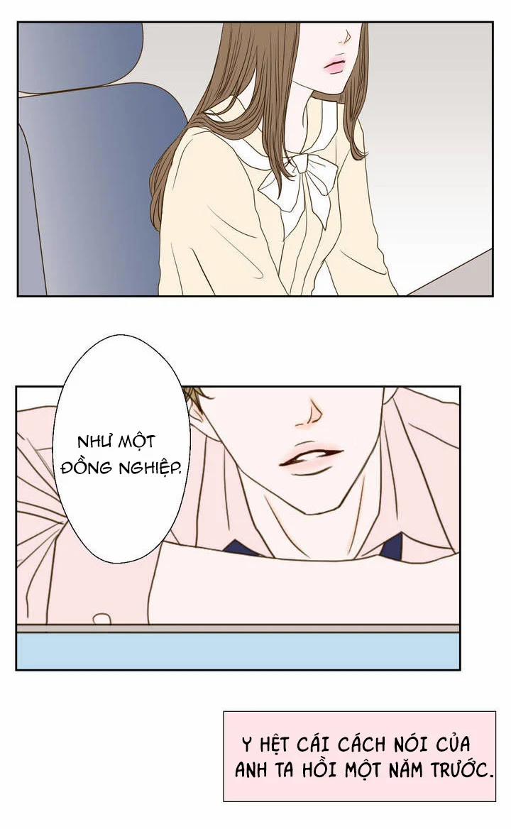 Honey Bed Talk 5 trang 37