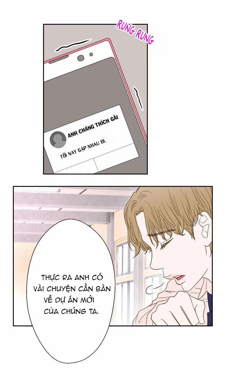 Honey Bed Talk 5 trang 41