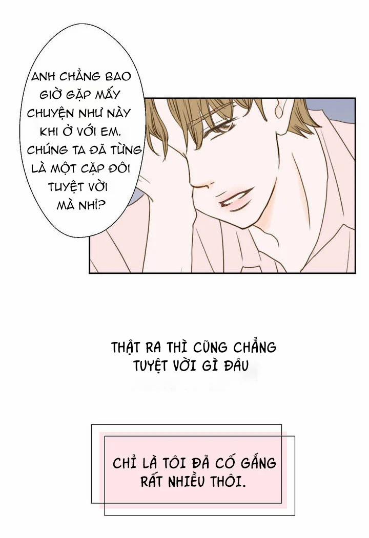 Honey Bed Talk 5 trang 47