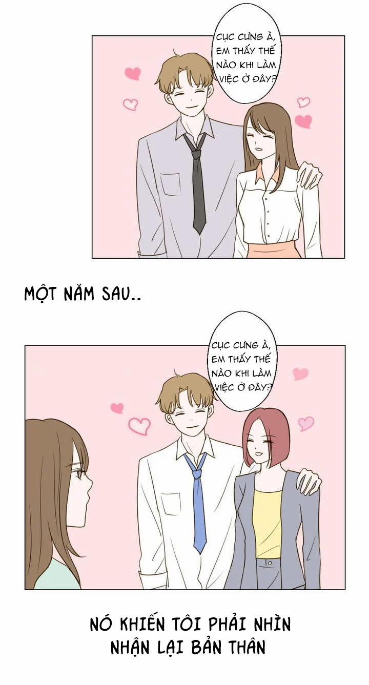 Honey Bed Talk 5 trang 8