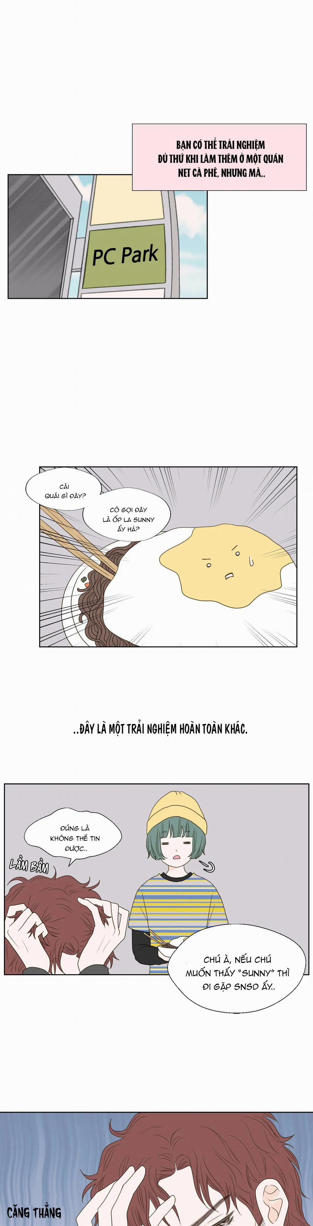 Honey Bed Talk 50 trang 0