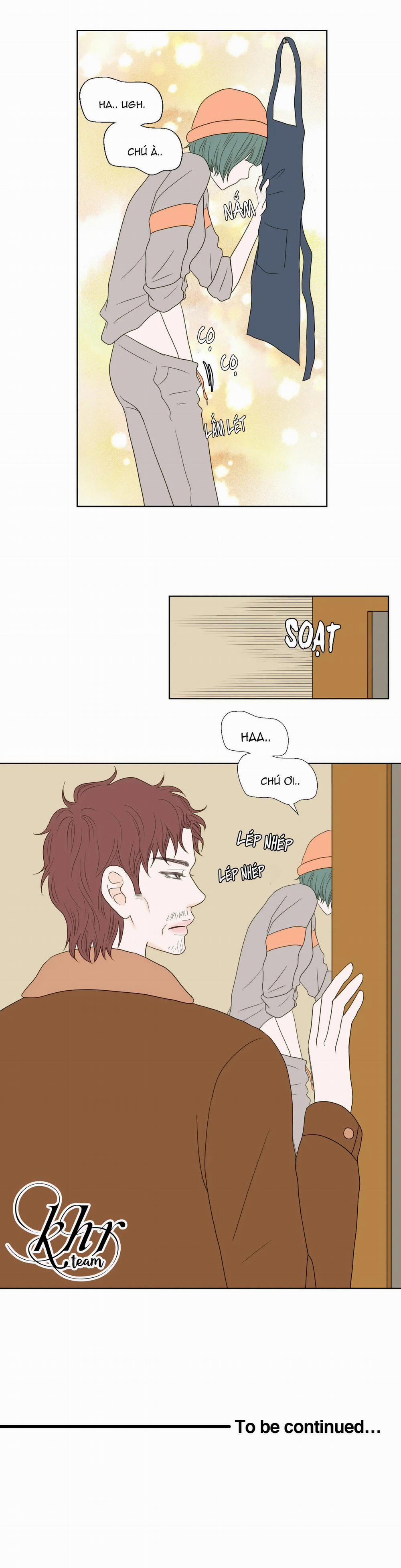 Honey Bed Talk 50 trang 17