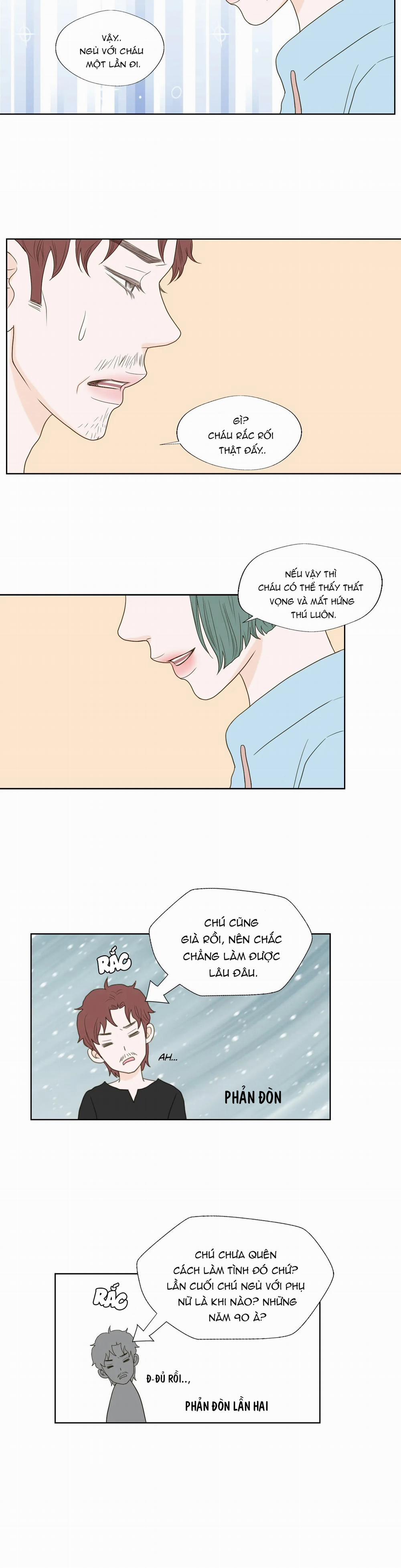 Honey Bed Talk 51 trang 15