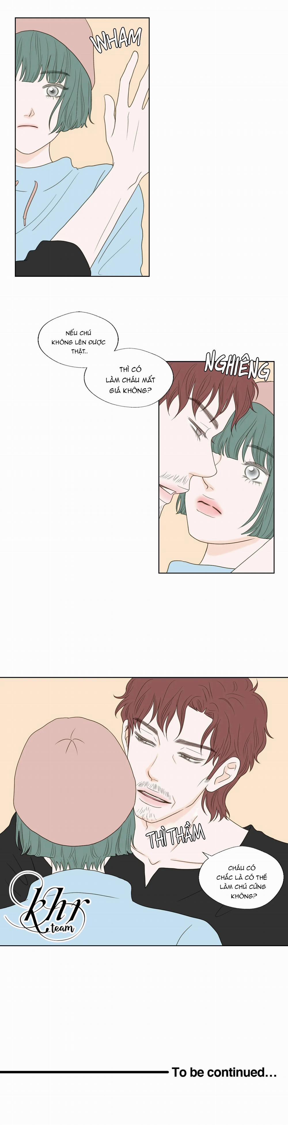 Honey Bed Talk 51 trang 16