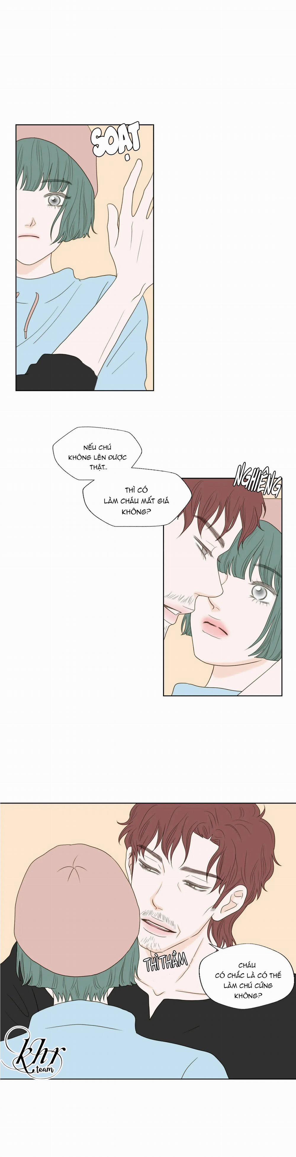 Honey Bed Talk 52 trang 0