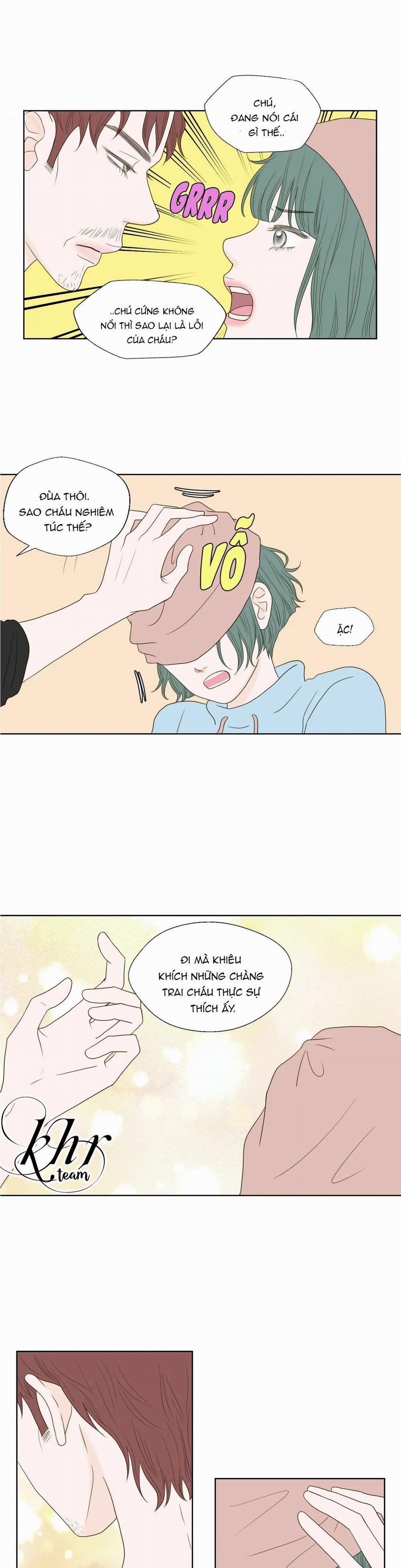 Honey Bed Talk 52 trang 1