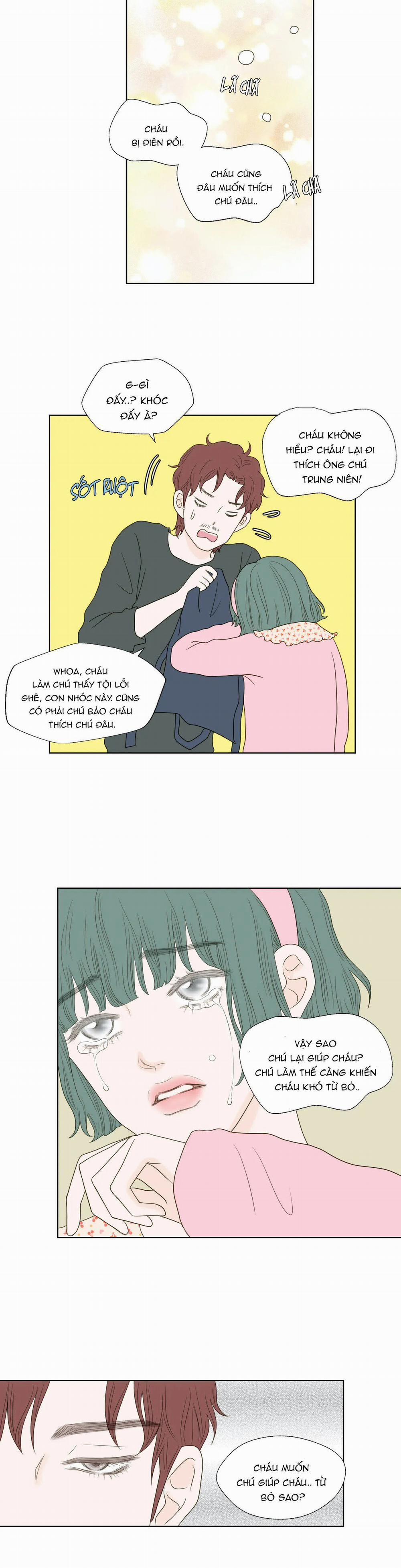 Honey Bed Talk 52 trang 11