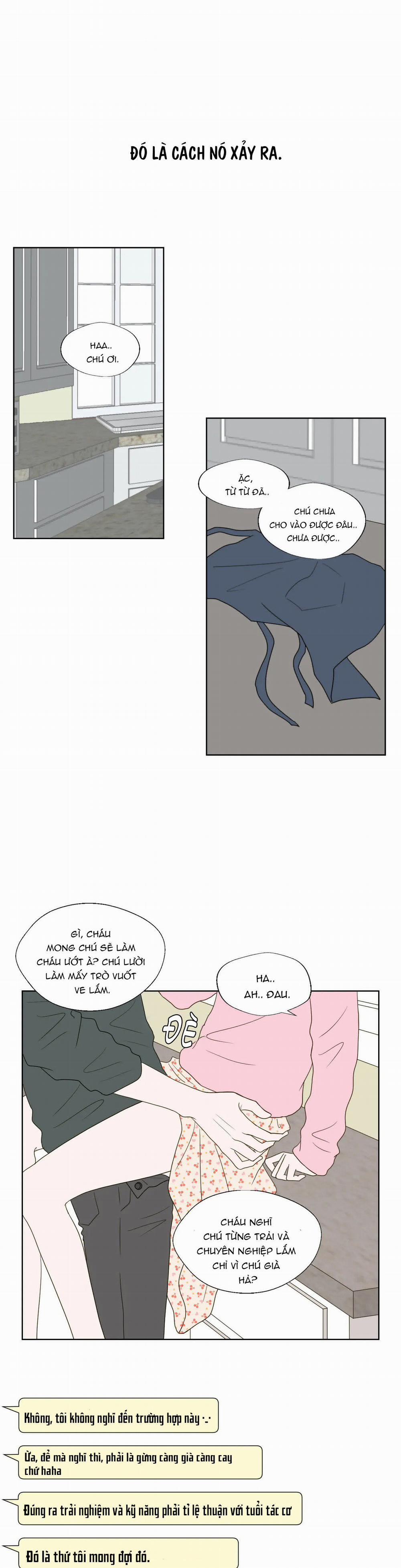 Honey Bed Talk 52 trang 12