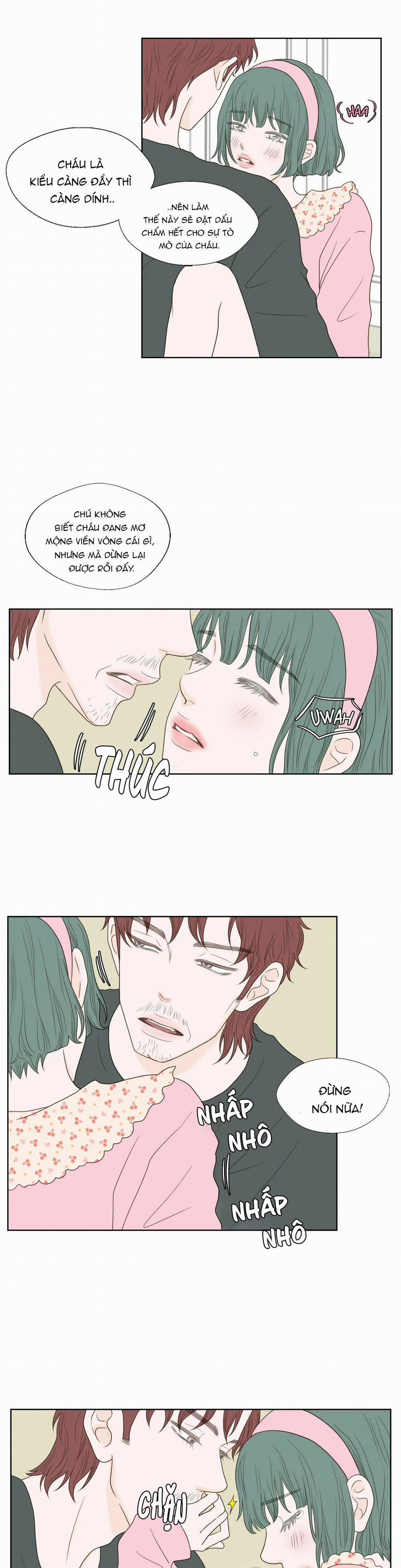 Honey Bed Talk 52 trang 14