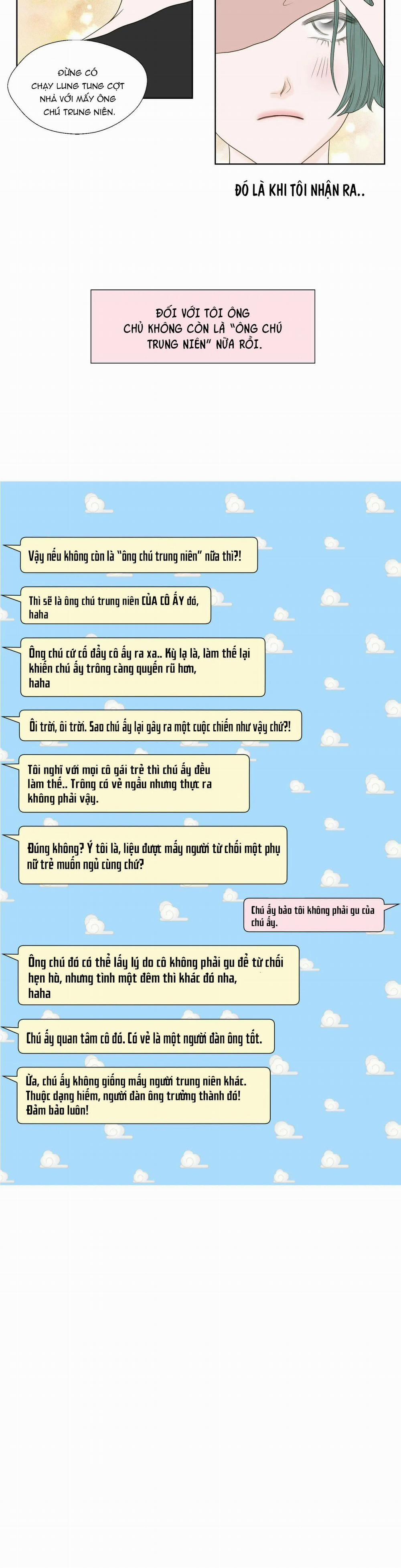 Honey Bed Talk 52 trang 2