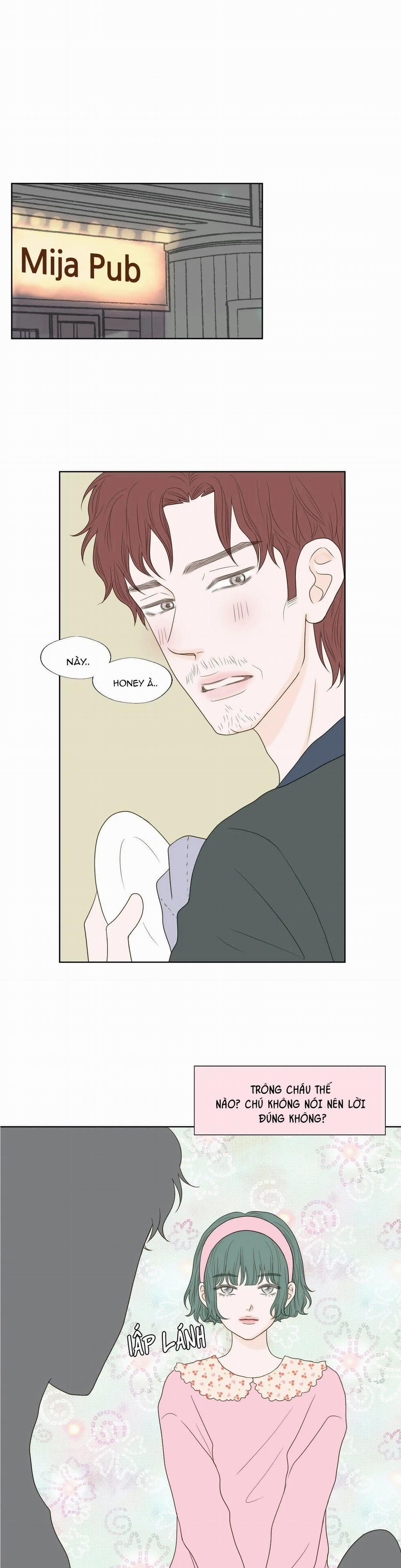 Honey Bed Talk 52 trang 4