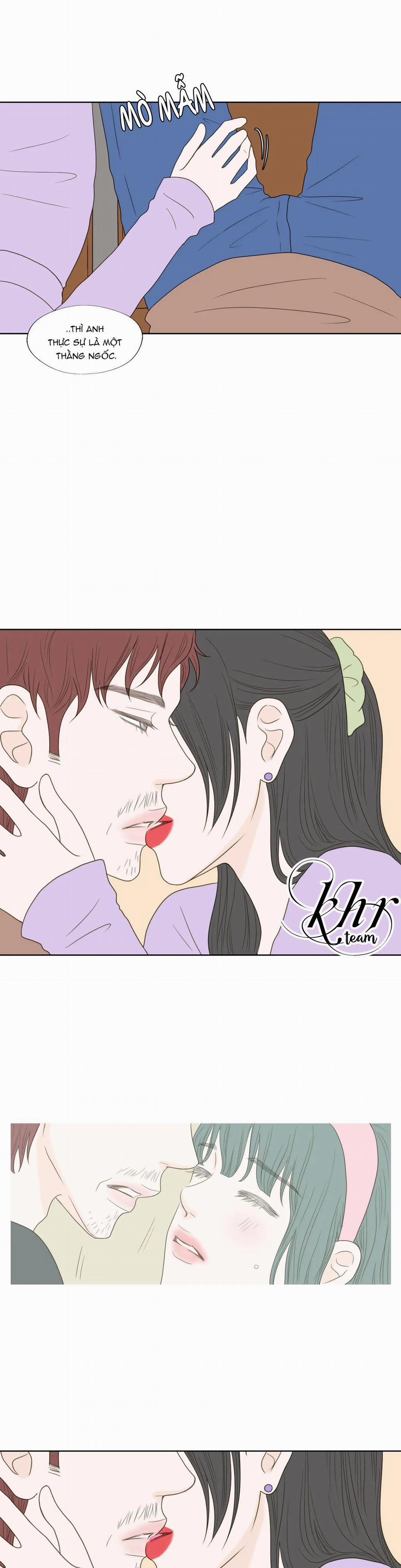 Honey Bed Talk 53 trang 10