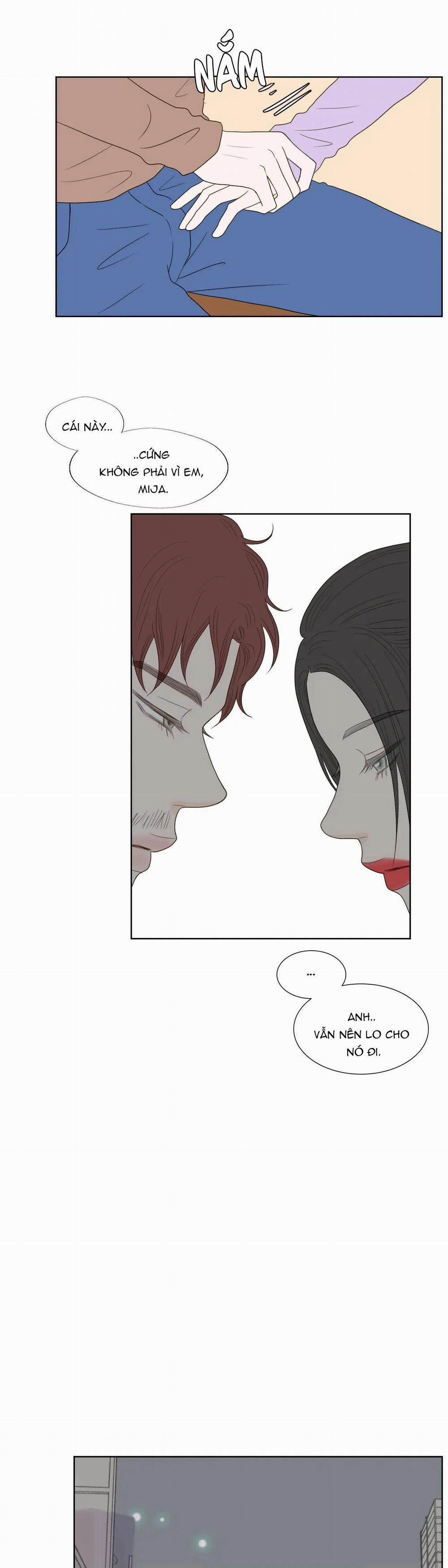 Honey Bed Talk 53 trang 12