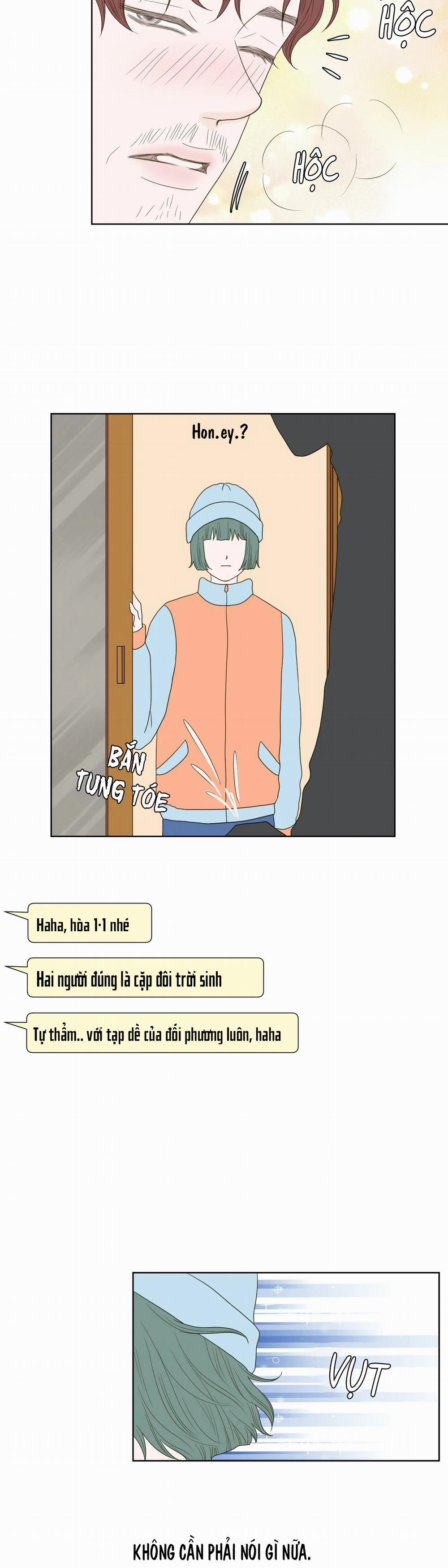 Honey Bed Talk 53 trang 15