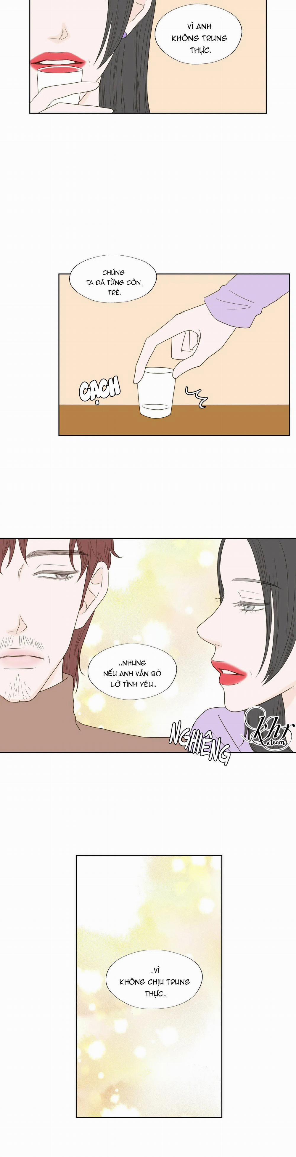 Honey Bed Talk 53 trang 9