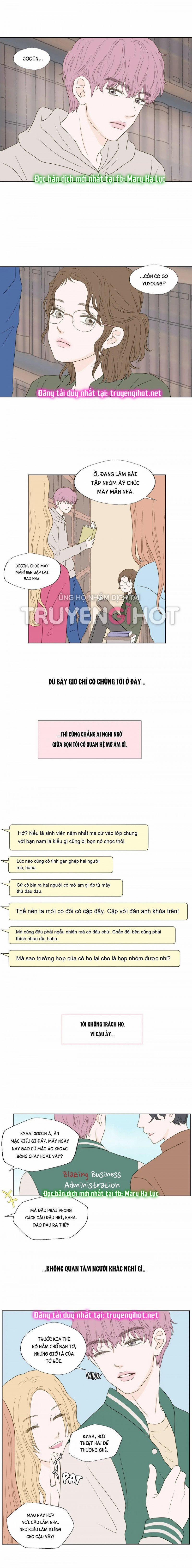 Honey Bed Talk 54.5 trang 0